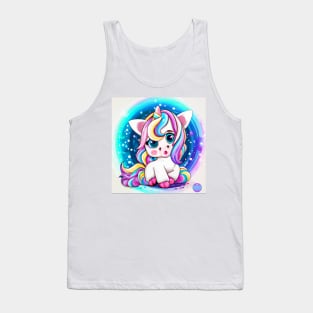 Baby Unicorn Tank Top